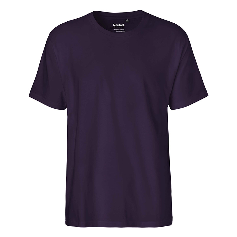 Herre T-shirt Fairtrade - Billede 22